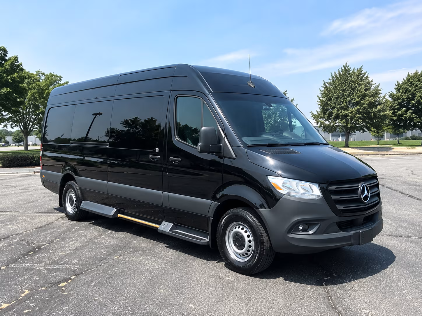 New Orleans Corporate Transportation route planning