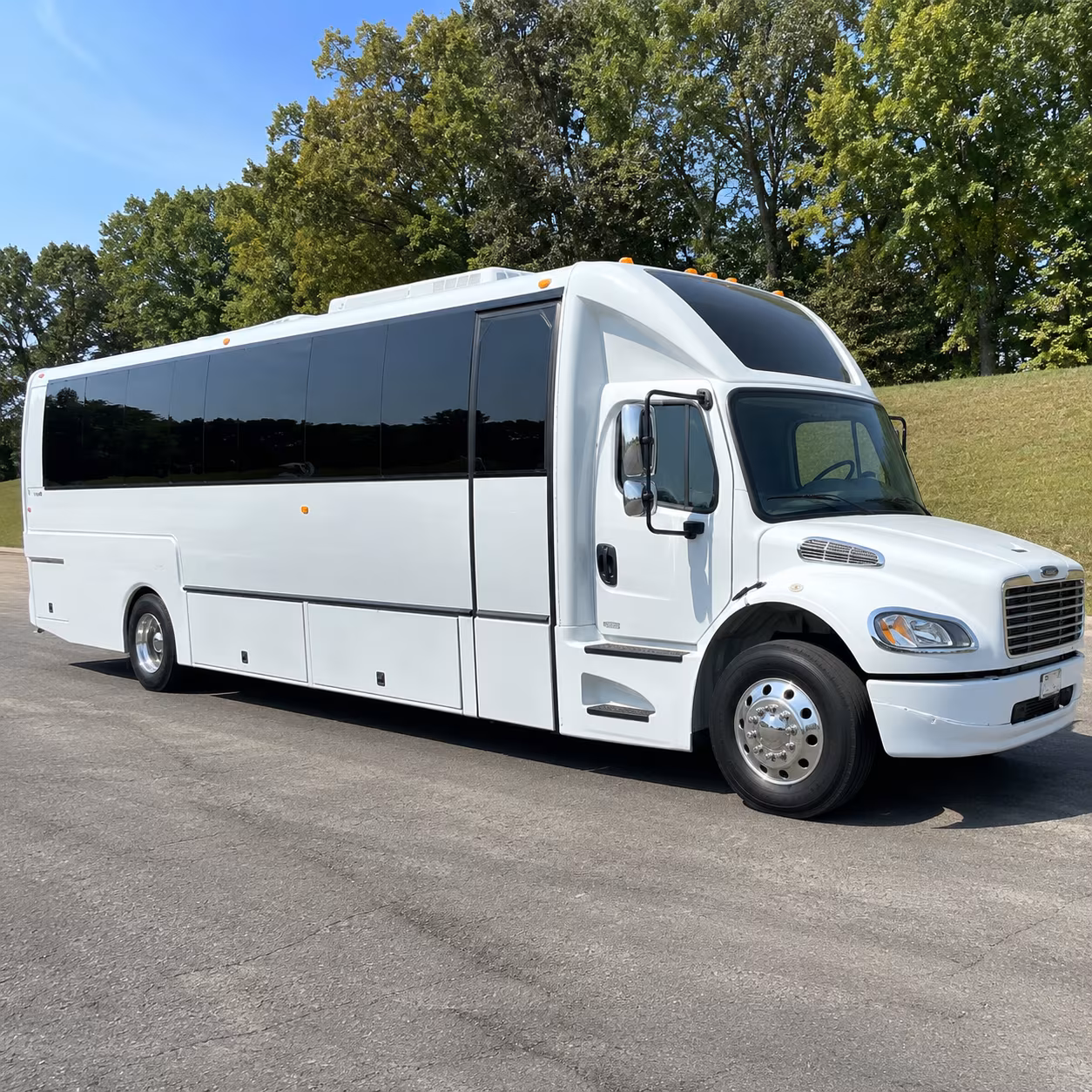 New Orleans Party Bus Rental