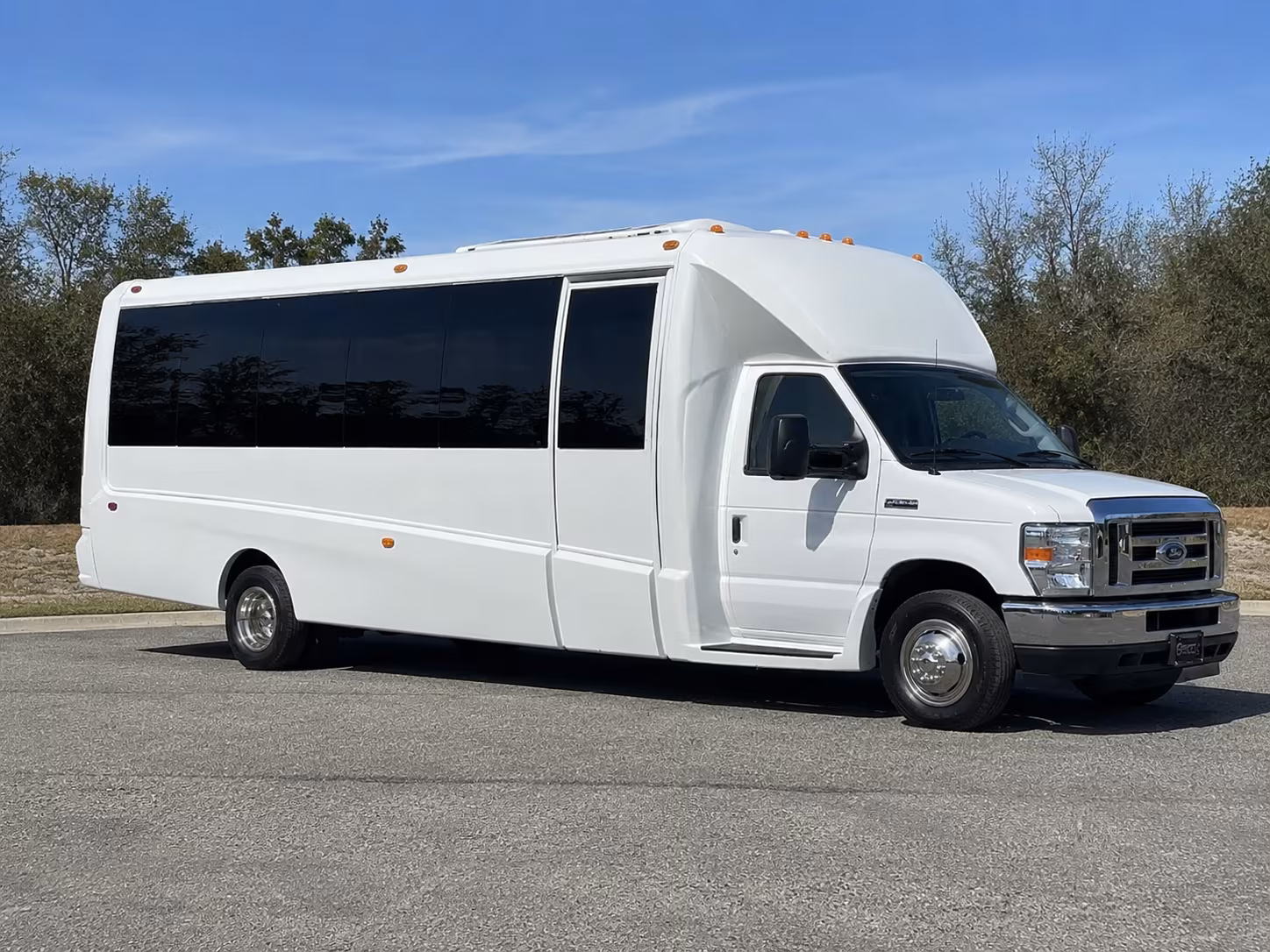 New Orleans Private Event Transportation route planning
