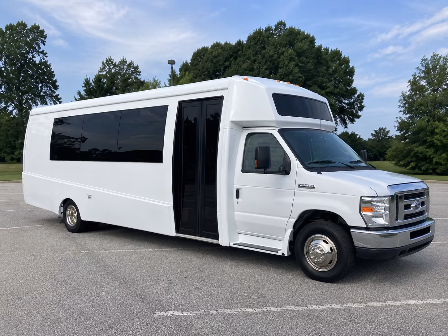 New Orleans Private Event Transportation Services