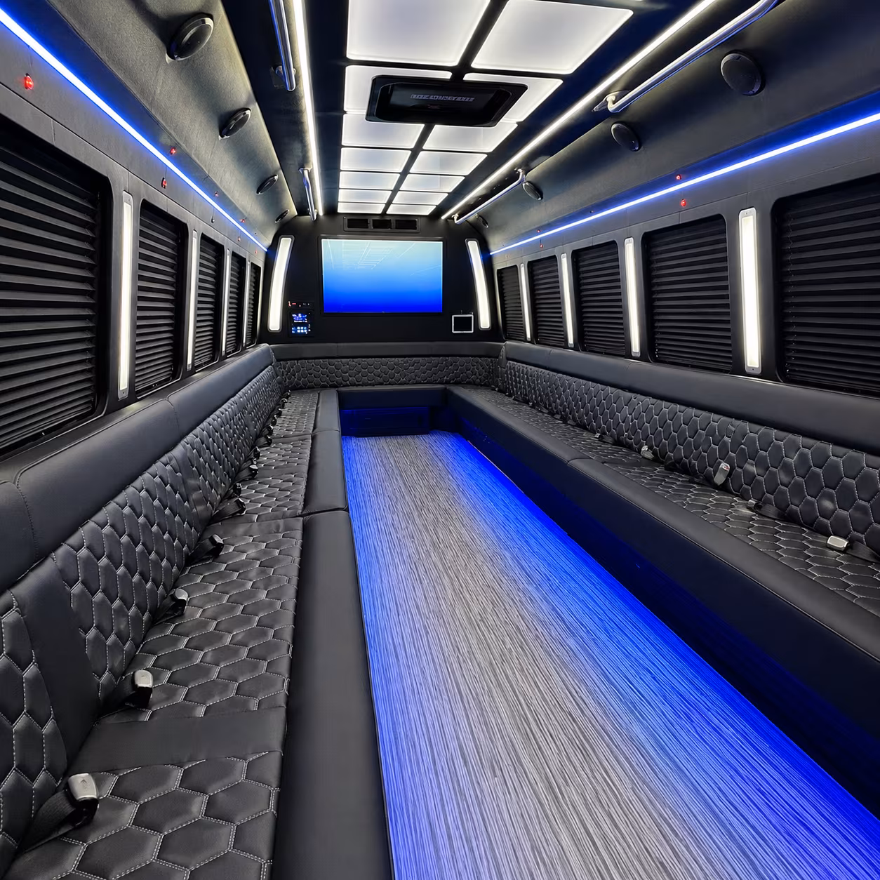 New Orleans Prom & Homecoming Transportation group transportation