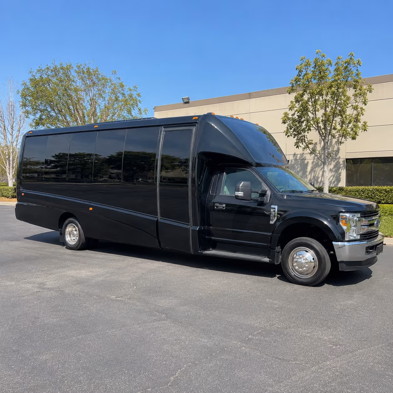 New Orleans Prom & Homecoming Transportation route planning