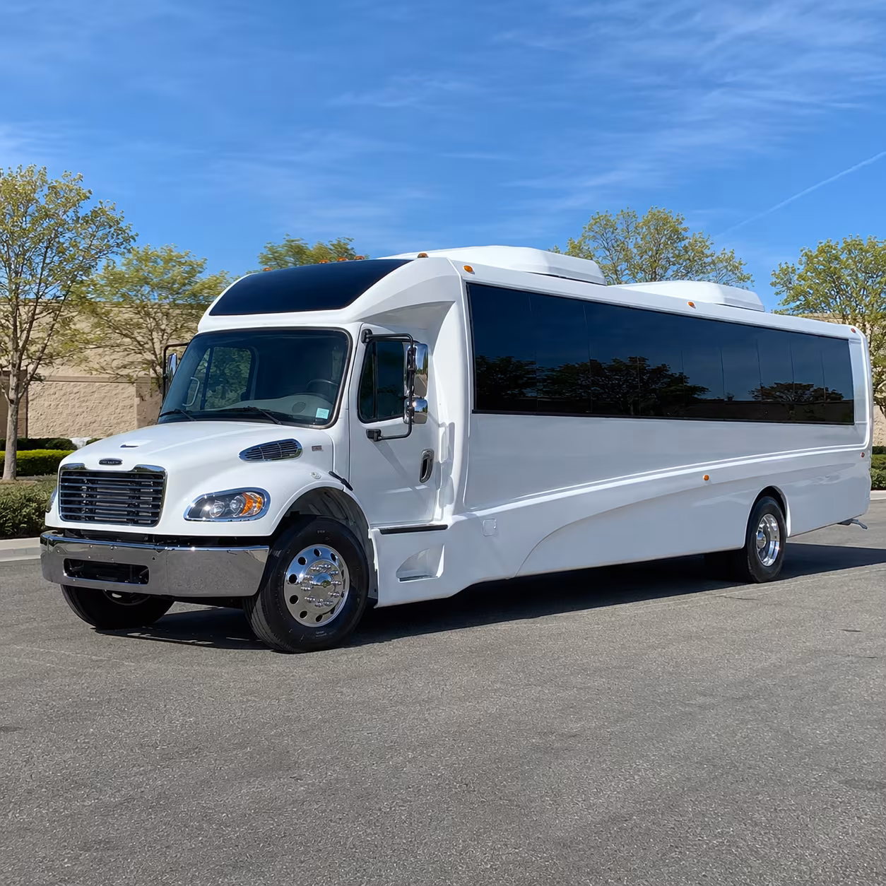 New Orleans School Event & Field Trip Transportation