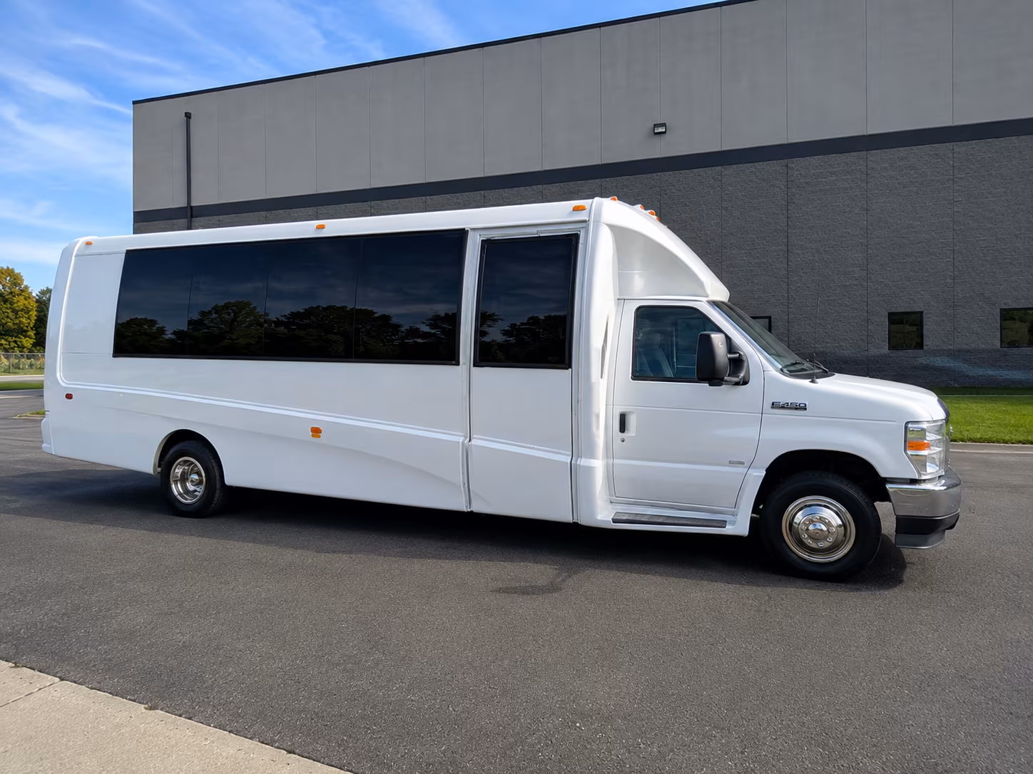 New Orleans School Event Transportation pickup coordination
