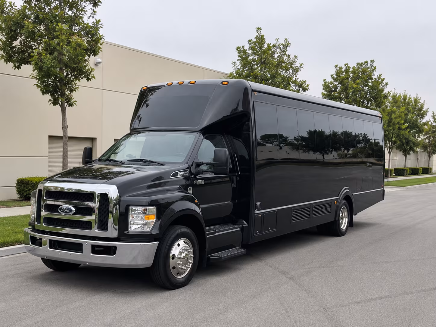 New Orleans Sporting Event Transportation group transportation