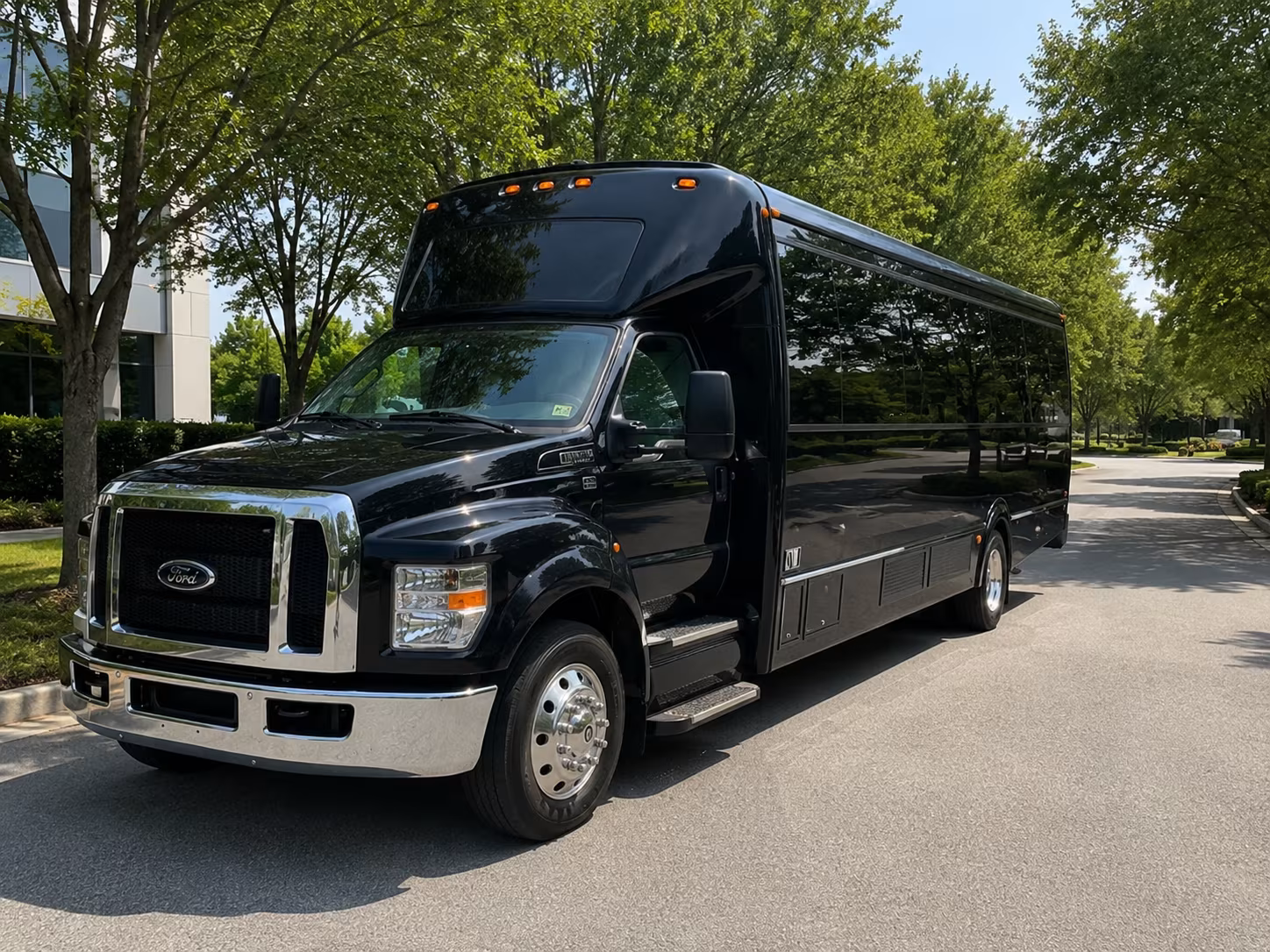 New Orleans Sporting Event Transportation pickup coordination