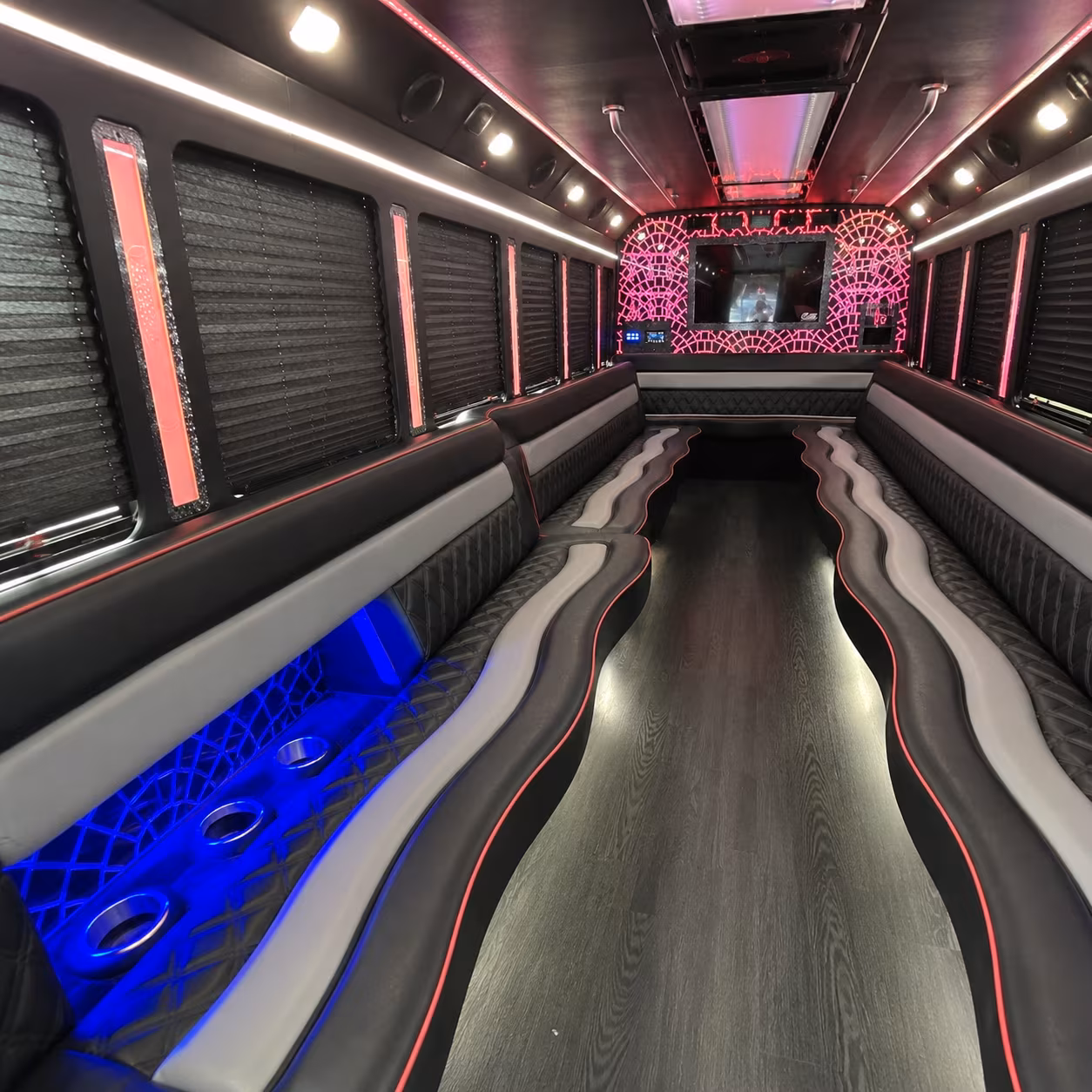New Orleans Sporting Event Transportation route planning