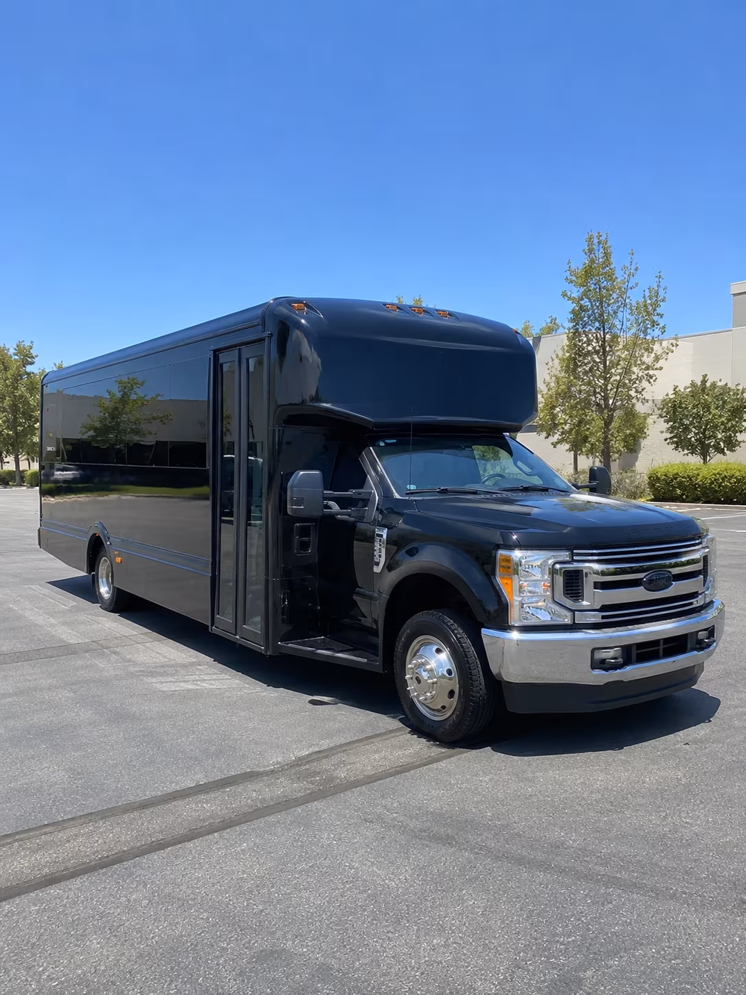 New Orleans Sporting Event Transportation