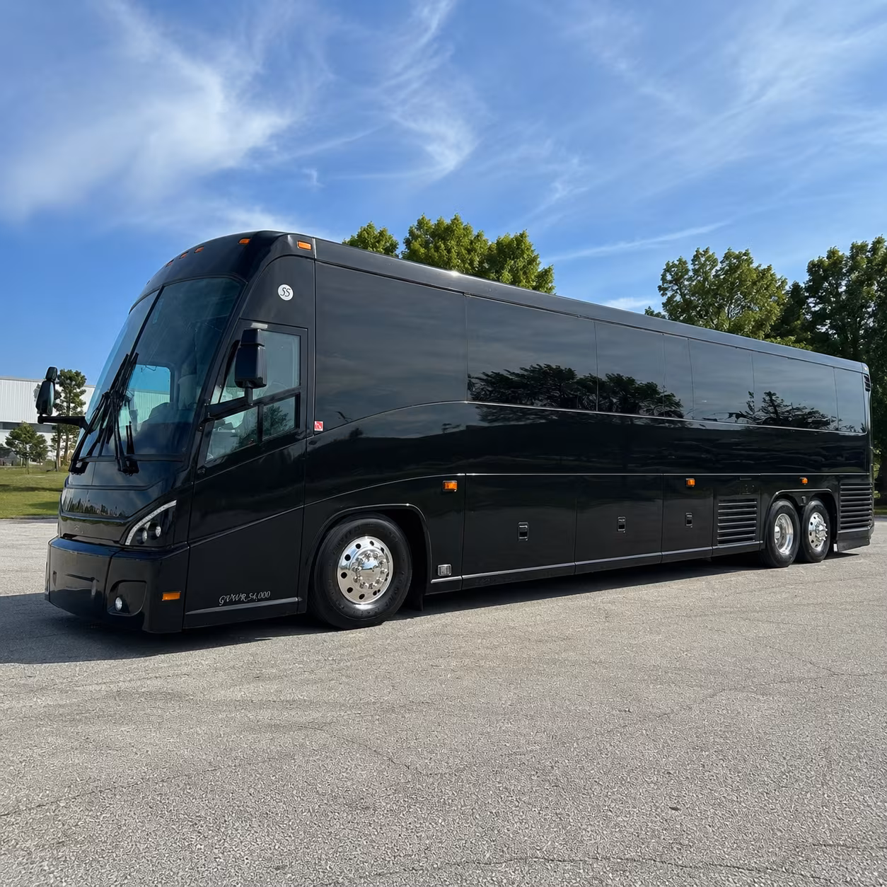 New Orleans Wedding Transportation & Shuttle Service