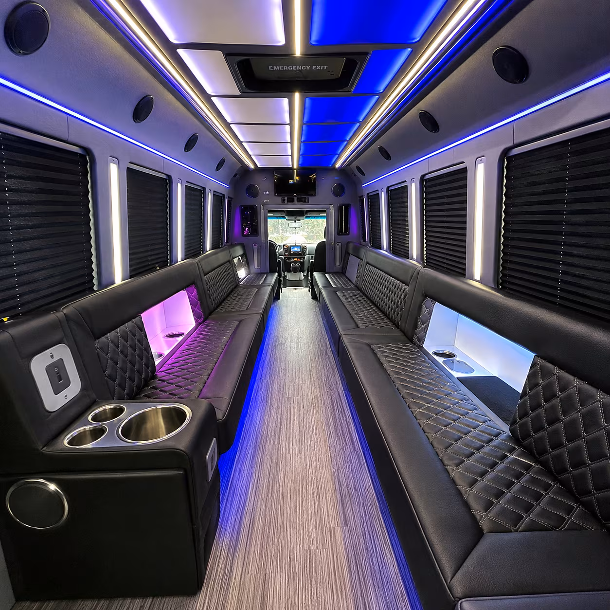 New Orleans Winery Tour & Pub Crawl Transportation