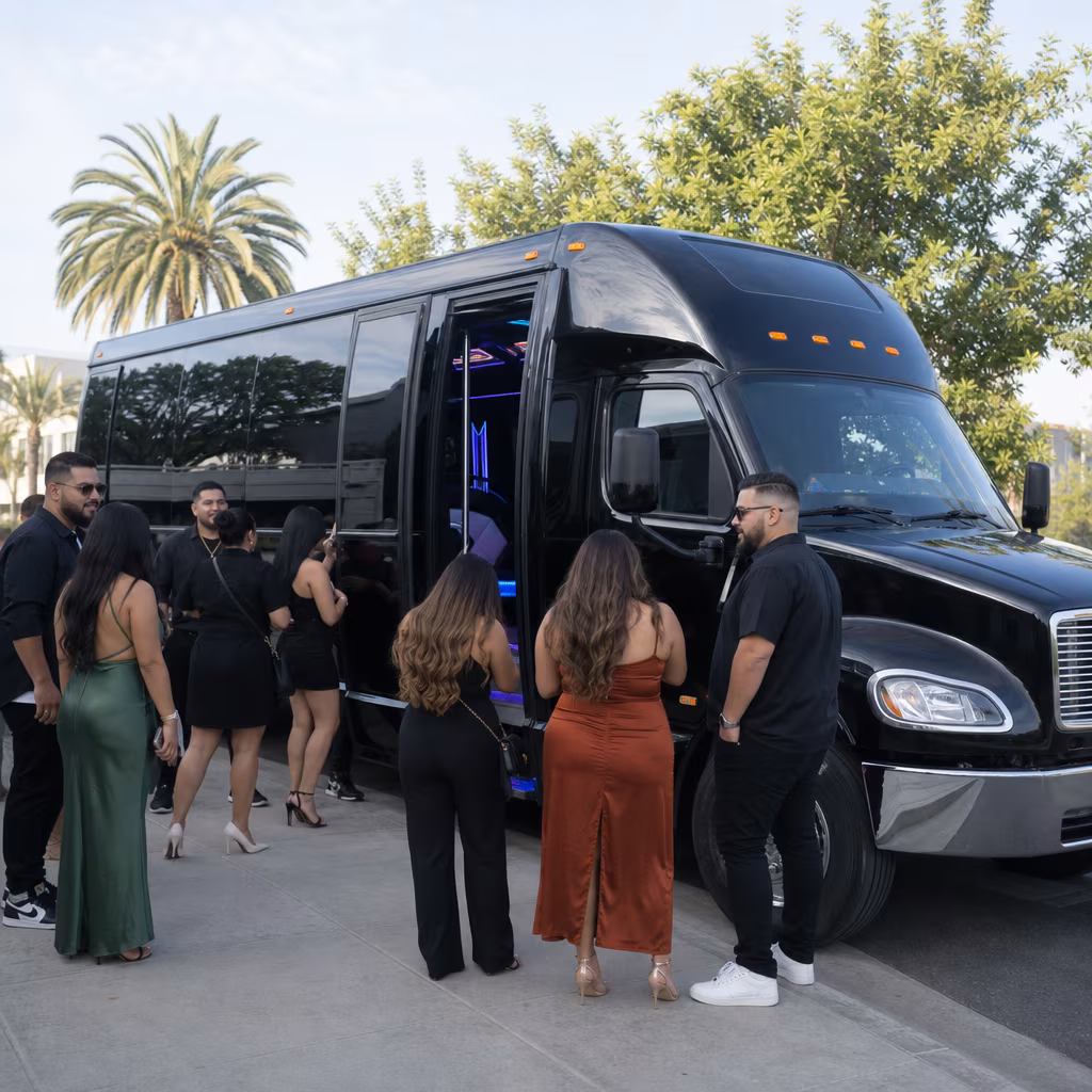 New Orleans Private Event Transportation
