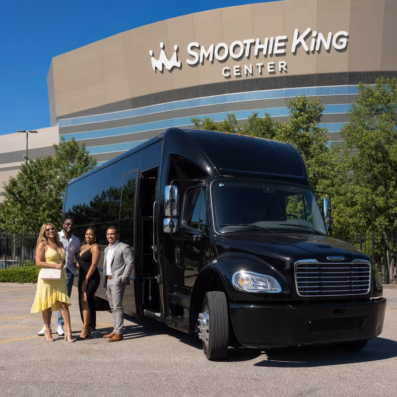 Smoothie King Center