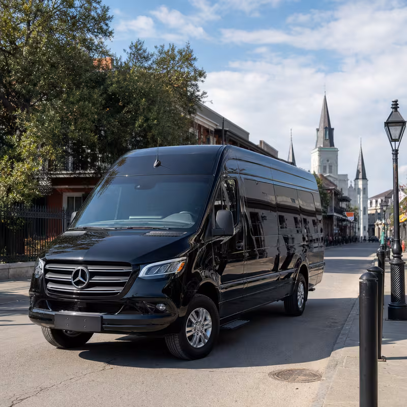 14 Passenger Sprinter Limo