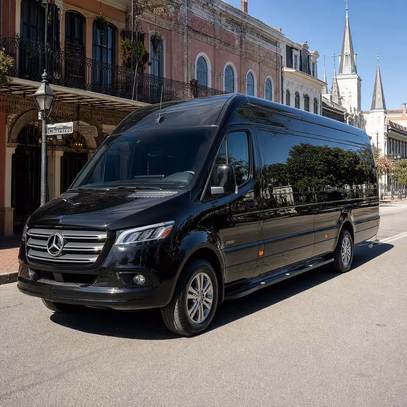 Sprinter Van