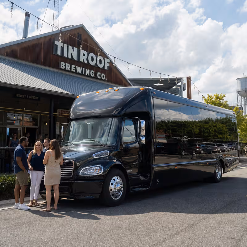 Tin Roof Brewing Company